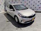 Used 2018 Kia Forte for sale.