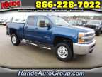 2019 Chevrolet Silverado 2500HD Work Truck 16475 miles