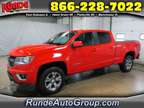 2019 Chevrolet Colorado 4WD Z71 73574 miles