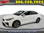 2021 Kia Forte LXS 60603 miles