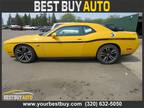 2012 DODGE CHALLENGER SRT-8 Coupe