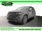 2018 Jeep grand cherokee Gray, 61K miles