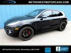 Used 2021 Porsche Macan for sale.