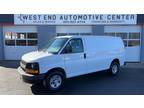 Used 2016 Chevrolet Express Cargo Van for sale.