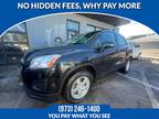 Used 2015 Chevrolet Trax for sale.