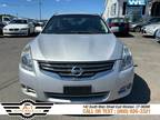 Used 2012 Nissan Altima for sale.