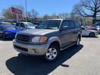 Used 2004 Toyota Sequoia for sale.