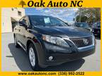 2012 Lexus Rx 350 Suv