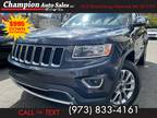 Used 2015 Jeep Grand Cherokee for sale.