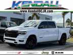 2022 Ram 1500 Laramie 25158 miles