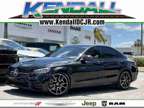 2021 Mercedes-Benz C-Class C 300 50653 miles