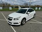 Used 2013 Chevrolet Cruze for sale.