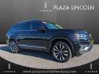 2018 Volkswagen Atlas 3.6L V6 SEL Premium 59409 miles