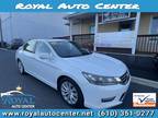 2013 Honda Accord EX-L SEDAN 4-DR