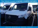 2024 Mercedes-benz Mercedes-benz Sprinter 2500 25ft