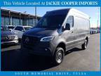 2024 Mercedes-benz Mercedes-benz Sprinter 2500 25ft