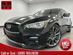 Used 2016 INFINITI Q50 for sale.
