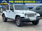 2018 Jeep Wrangler JK Unlimited Sahara 56532 miles