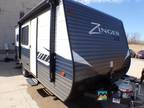 2020 CrossRoads Crossroads RV Zinger Lite ZR18RK 22ft