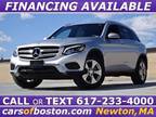 Used 2017 Mercedes-Benz GLC-Class for sale.