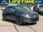 2018 Lincoln MKC Reserve 75387 miles