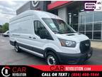 Used 2022 Ford Transit Cargo Van for sale.