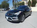Used 2016 INFINITI QX50 for sale.