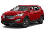 2013 Hyundai Santa Fe Sport 0 miles