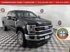 2022 Ford F-350 Black, 47K miles