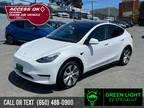 Used 2021 Tesla Model Y for sale.