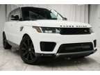 2020 Land Rover Range Rover Sport HSE 41459 miles