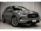 2021 INFINITI QX50 LUXE 19347 miles