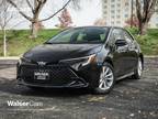 2024 Toyota Corolla Black