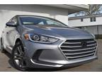 Used 2017 Hyundai Elantra for sale.