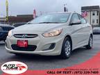 Used 2016 Hyundai Accent for sale.