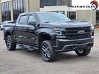 2022 Chevrolet Silverado 1500 Black, 26K miles