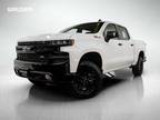 2021 Chevrolet Silverado 1500 White, 25K miles