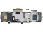 2014 Keystone Keystone RV Raptor 297SE 35ft