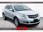 2012 Cadillac SRX Silver, 87K miles