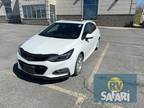 2017 Chevy Chevy Chevrolet Cruze LT 0ft