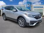 Used 2021 Honda Cr-v for sale.