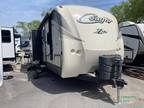 2017 Keystone Cougar 26RBIWE 29ft