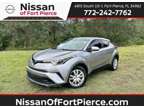 2019 Toyota C-HR LE 29709 miles