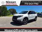 2021 Honda Passport Touring 48999 miles