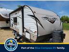 2019 Forest River Wildwood X-Lite 201BHXL 23ft