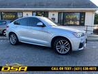 Used 2015 BMW X4 for sale.