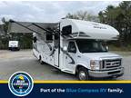 2020 Jayco Greyhawk 31f 32ft