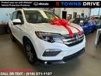 Used 2016 Honda Pilot for sale.