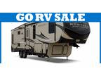 2016 Keystone Montana High Country 305RL 5th Wheel