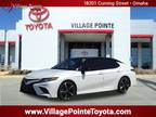 2018 Toyota Camry White, 67K miles